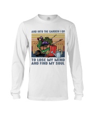 And Into The Garden Long Sleeve Tee thumbnail