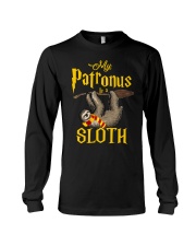 My Patronus Sloth Long Sleeve Tee thumbnail