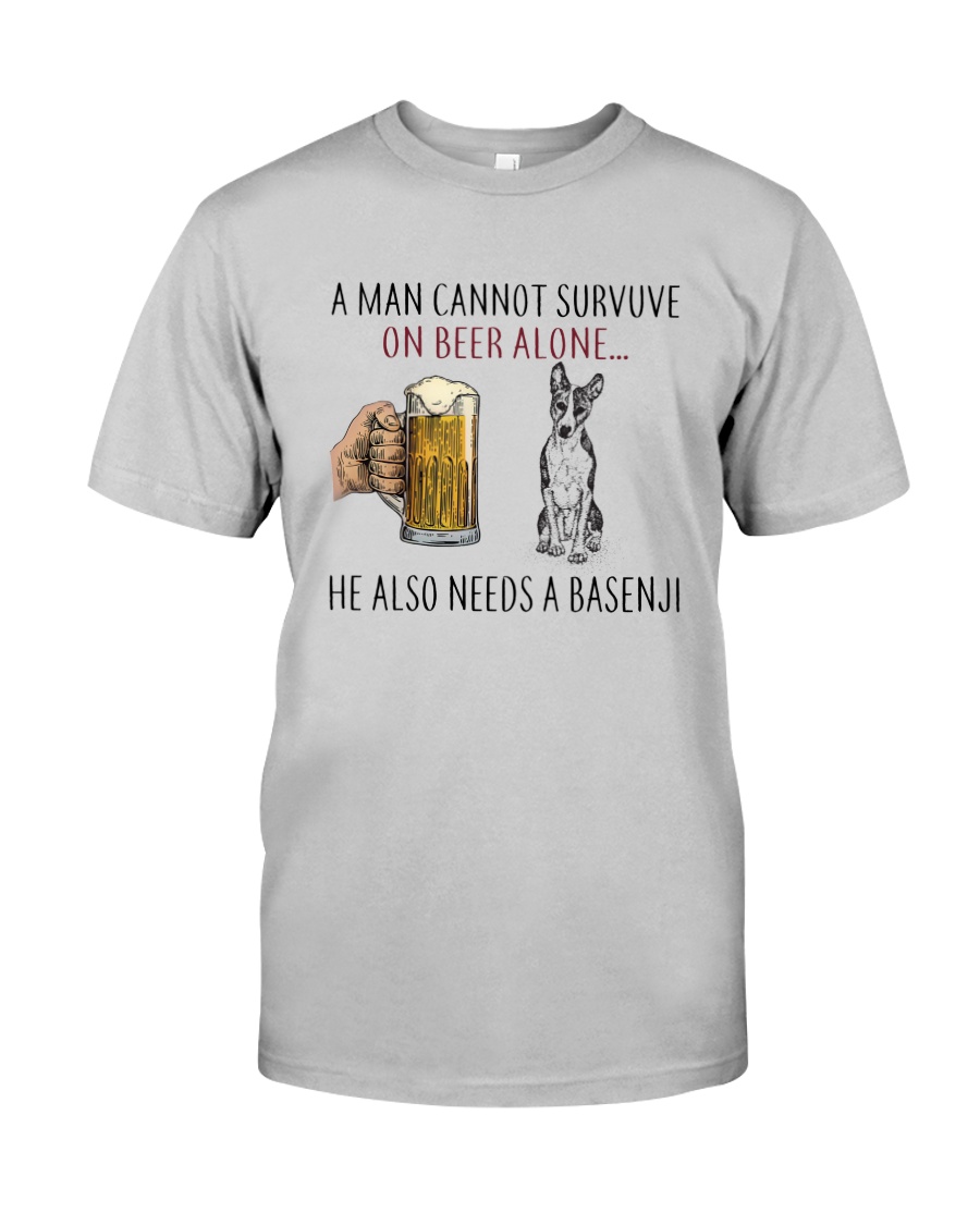 Basenji Classic T-Shirt