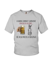 Basenji Youth T-Shirt thumbnail