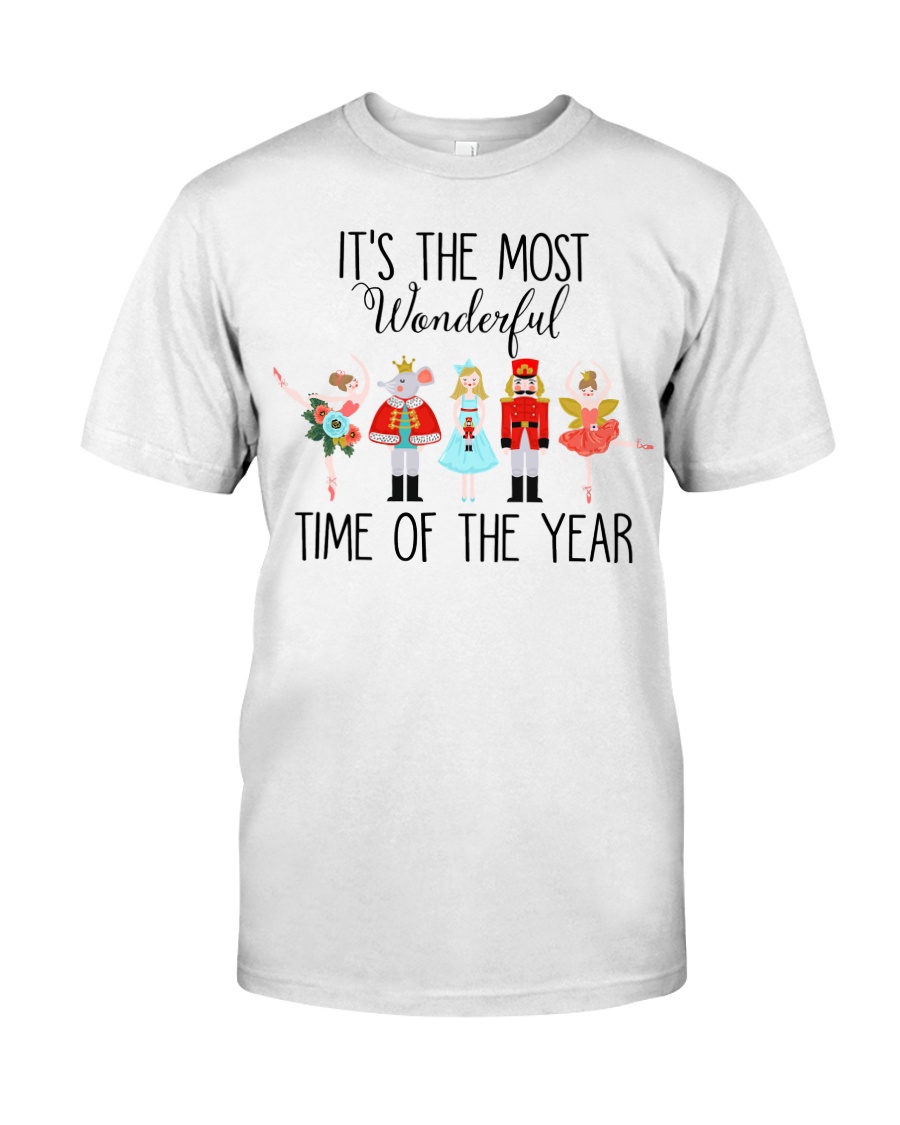 Time Of The Year Classic T-Shirt
