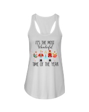 Time Of The Year Ladies Flowy Tank thumbnail