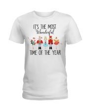 Time Of The Year Ladies T-Shirt thumbnail