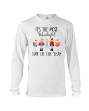 Time Of The Year Long Sleeve Tee thumbnail