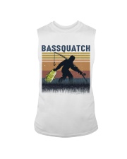 Bassquatch Sleeveless Tee thumbnail