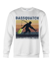 Bassquatch Crewneck Sweatshirt thumbnail