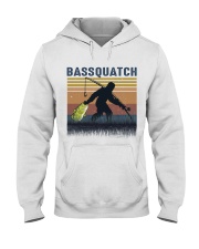 Bassquatch Hooded Sweatshirt thumbnail