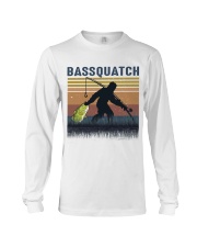 Bassquatch Long Sleeve Tee thumbnail