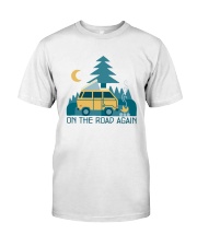 On The Road Again Classic T-Shirt thumbnail