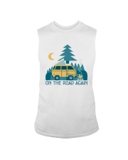 On The Road Again Sleeveless Tee thumbnail