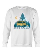 On The Road Again Crewneck Sweatshirt thumbnail