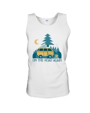On The Road Again Unisex Tank thumbnail