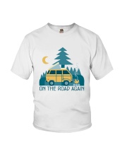 On The Road Again Youth T-Shirt thumbnail