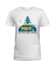 On The Road Again Ladies T-Shirt thumbnail