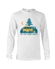 On The Road Again Long Sleeve Tee thumbnail