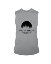 Keep It Simple 4 Sleeveless Tee thumbnail
