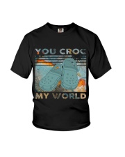 You Croc My World Youth T-Shirt thumbnail