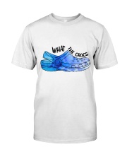 What The Crocs Premium Fit Mens Tee thumbnail