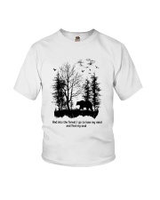 Into The Forest Camping Youth T-Shirt thumbnail