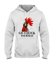 Go Cluck Yourself Hooded Sweatshirt thumbnail