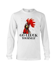 Go Cluck Yourself Long Sleeve Tee thumbnail