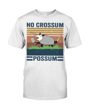 No Crossum Possum Premium Fit Mens Tee thumbnail