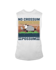 No Crossum Possum Sleeveless Tee thumbnail