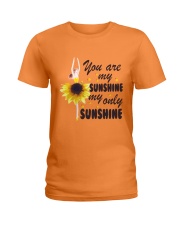 You Are My Sunshine Ladies T-Shirt thumbnail