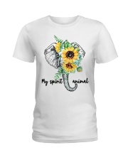 My Spirit Animal Ladies T-Shirt thumbnail