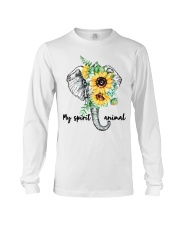 My Spirit Animal Long Sleeve Tee thumbnail