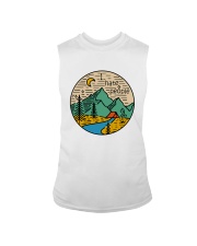 I Hate People Sleeveless Tee thumbnail