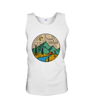I Hate People Unisex Tank thumbnail