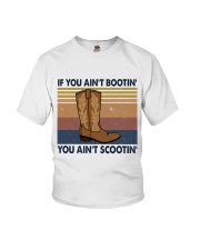You Ain't Scootin Youth T-Shirt thumbnail