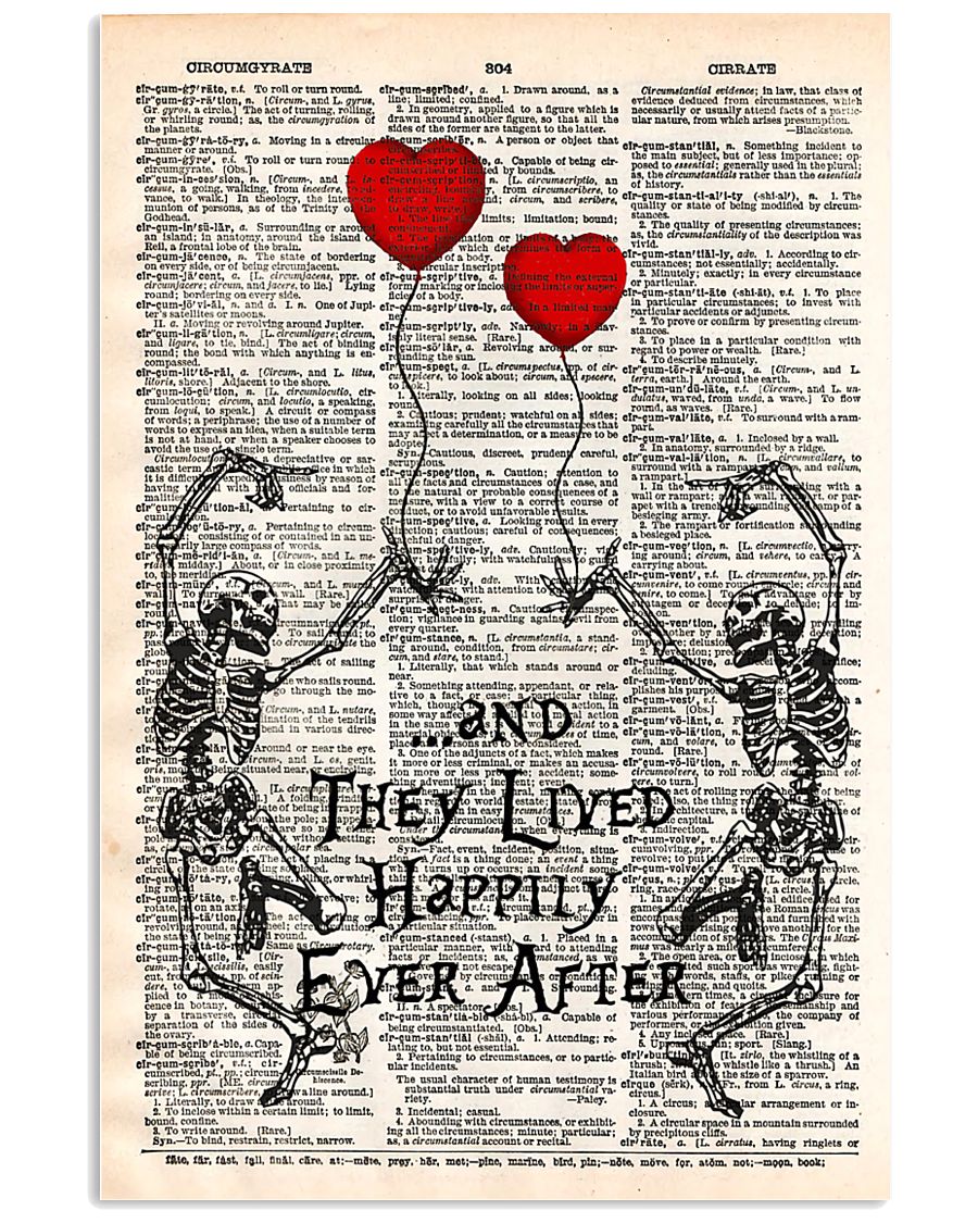 They Lived Happily Ever After 11x17 Poster