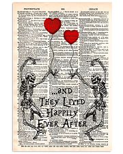 They Lived Happily Ever After 11x17 Poster front