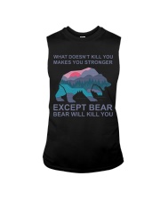 Bear Will Kill You Sleeveless Tee thumbnail