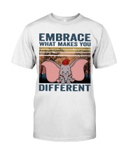 Embrace What Makes You Classic T-Shirt thumbnail