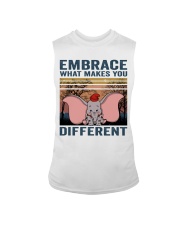 Embrace What Makes You Sleeveless Tee thumbnail