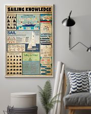 Sailing Knowledge 11x17 Poster lifestyle-poster-1