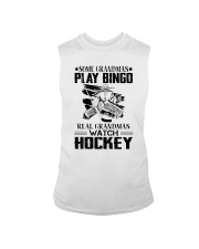Some Grandmas Play Bingo Sleeveless Tee thumbnail