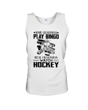 Some Grandmas Play Bingo Unisex Tank thumbnail