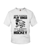 Some Grandmas Play Bingo Youth T-Shirt thumbnail