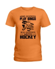 Some Grandmas Play Bingo Ladies T-Shirt thumbnail