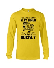 Some Grandmas Play Bingo Long Sleeve Tee thumbnail