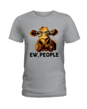 Ew People Ladies T-Shirt thumbnail