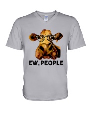 Ew People V-Neck T-Shirt thumbnail