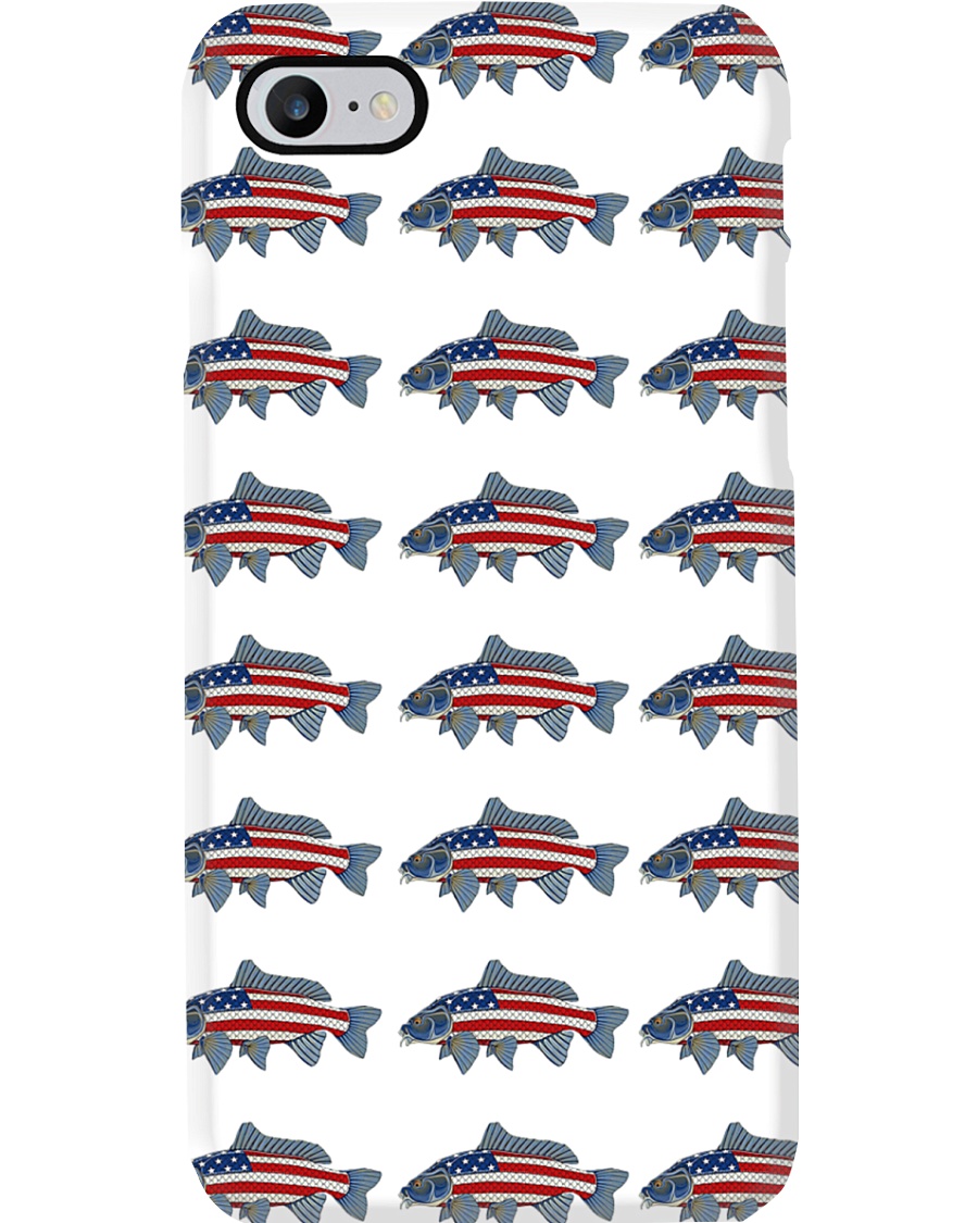 Love Fishing Phone Case