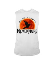 Quoth The Raven Nevermore Sleeveless Tee thumbnail