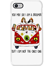 Basset Hound Phone Case thumbnail