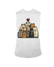Love Cat Sleeveless Tee thumbnail